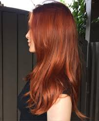 This is a deep ginger hair shade with strong red hues. Diy Natural Hair Dyeing Using Henna Ginger Hair Color Henna Hair Dyes Ginger Hair Dyed