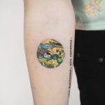 Welcome to our exclusive tattoo designs page. Five Star Dragon Ball By 88world Co Kr Tattoogrid Net