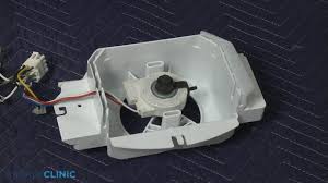 Showroom mode easy slide bin this mode is used only when the refrigerator is on display in a details: Kitchenaid 5 Door Refrigerator Freezer Evaporator Fan Motor Replacement W11249952 Youtube