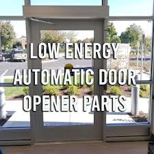 Automatic Door Parts Automatic