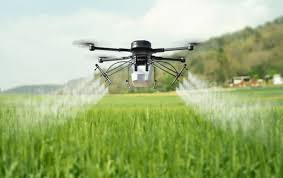 agricultural drones of