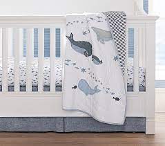Jack Nautical Baby Bedding Crib