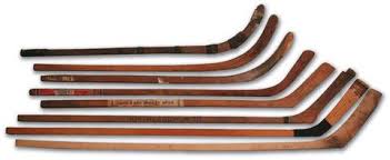 the evolution of the hockey stick