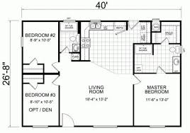 Simple Small House Floor Plans The