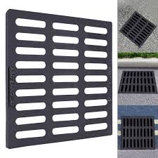 outdoor cast iron sewer grate strainers