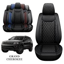 Seat Covers For 2016 Jeep Cherokee For