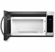 Your safety and the safety of others are very important. Wmh31017hz Whirlpool 30 1 7 Cu Ft Over The Range Microwave Hood Combination With Electronic Touch Controls