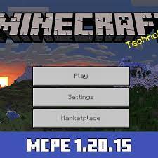 Minecraft Pe 1 20 15 Apk Free