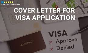 free cover letter for schengen visa