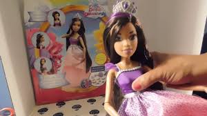 barbie dreamtopia 17 inches endless