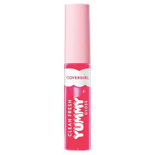 cover clean fresh yummy lip gloss