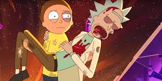 Mort dinner rick andre is another functional rick and morty episode. Rick And Morty Season 5 Premiere Date Cast And Other Quick Things We Know Cinemablend