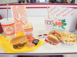 Whataburger Versus In N Out Comparison Business Insider