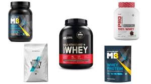 10 best whey protein powders in india 2024