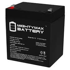 12v 5ah battery for craftsman garage