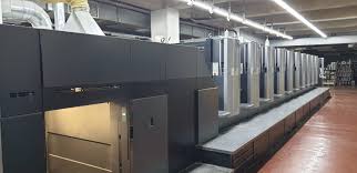 used printing presses allforprintmarket