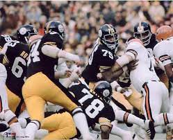 the steel curtain pittsburgh steelers