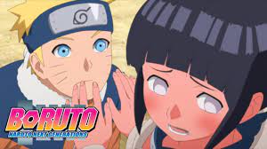 Boruto Meets Young Hinata | Boruto: Naruto Next Generations - YouTube