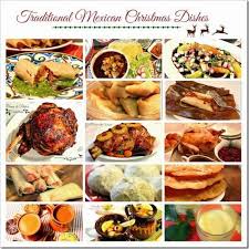 A traditional christmas dinner is the high point of the celebration in an english house. Mexican Christmas Dishes Mexican Foods For Christmas Celebrations