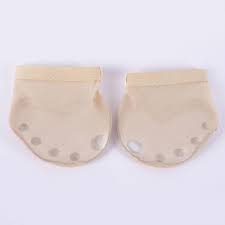 Us 2 54 38 Off Belly Ballet Dance Paws Cover Foot Forefoot Toe Undies Thongs 5 Hole Dance Shoes In Foot Care Tool From Beauty Health On Aliexpress