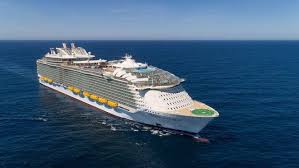 Royal Caribbean Ceo An Even Bigger Sister To Symphony Of