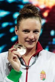Katinka hosszú is a hungarian swimmer who has competed at the 2004, 2008, 2012 and 2016 olympic games. How Tall Is Katinka Hosszu Katinka Hosszu Physical Characteristics
