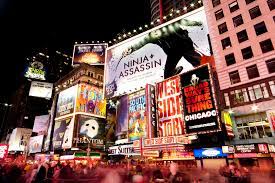 broadway shows in new york city coming