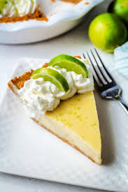 florida key lime pie recipe with real