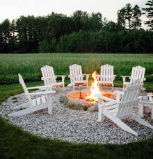 Top 60 Best Outdoor Fire Pit Seating