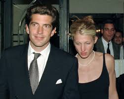 Kayleigh mcenany announced on october 5 that she has tested. Jfk Jr S Wife Carolyn Bessette Kennedy Was Terrified Of Paparazzi New York Daily News
