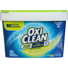 oxiclean stain remover versatile free