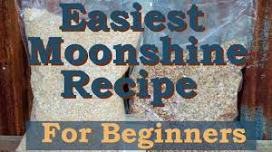 the smoothest moonshine mash recipe you
