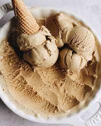 homemade coffee ice cream recipe