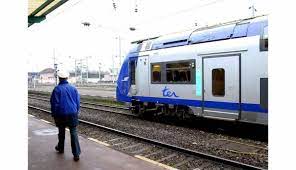 Faits divers. Trains: la circulation des TER interrompue sur la ligne  Strasbourg-Colmar suite à un accident de personne