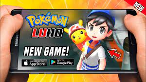 Pokemon Luho APK+DATA Download For Android