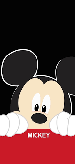 mickey mouse iphone 6 hd phone