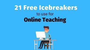 fun icebreakers for teaching