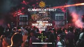 Summer Contrast Festival Pre-Party - Iceland