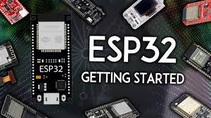 esp32 development board
