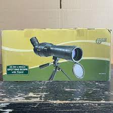 20 60 x 60mm spotting scope with tripod