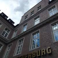 1908 gründeten seine söhne heinrich und august die zigarettenfabrik haus neuerburg. Haus Neuerburg Gebaude In Altstadt Nord