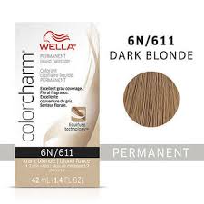 color charm liquid 6n 611 dark blonde