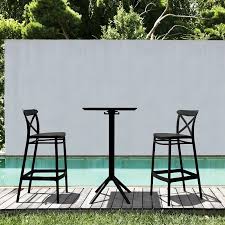 51 Outdoor Bar Stools To Refresh Your Patio