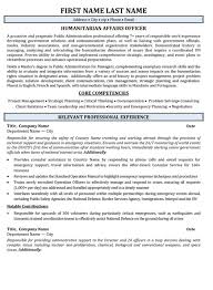 A federal resume is a document used for applying to a federal administration position. Top Government Resume Templates Samples