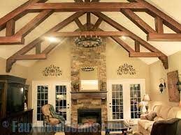 best faux wood beam inspiration tips