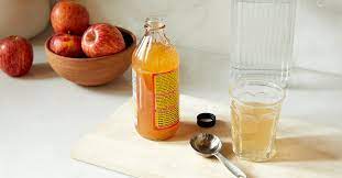 cure your acne with apple cider vinegar