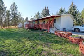 spokane county wa mobile homes for