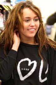 miley cyrus without makeup
