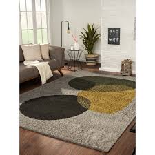obsessions polypropylene anti static modern carpet olive golden 4x6 feet olive at nykaa best beauty s