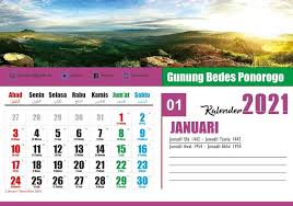 Dengan berganti tahun, tentunya kalender juga berganti, iya kan? Download Template Kalender 2021 Format Cdr Lengkap Jawa Hijriyah Yang Siap Edit Kanalmu